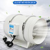  Quạt hút mùi nối ống HF-250 