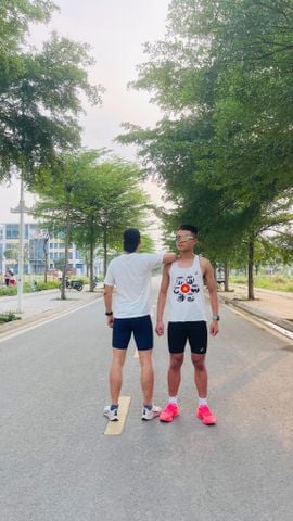 Áo major T-shirt Nam