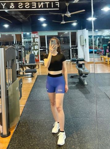 Quần Bó Cơ Elite Queen