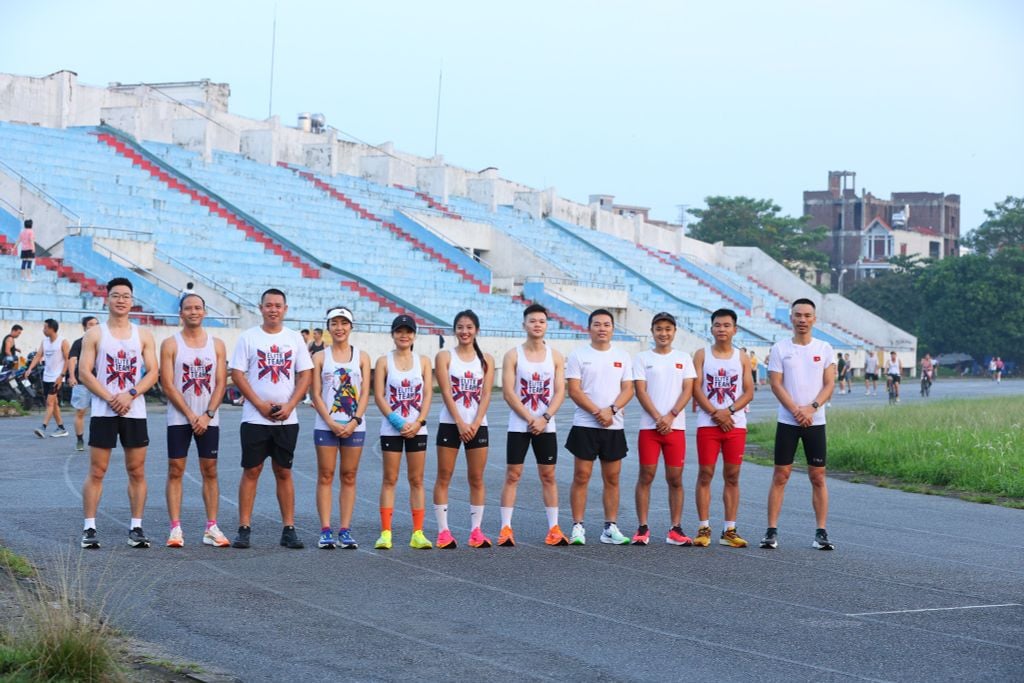 Áo ELITE TEAM