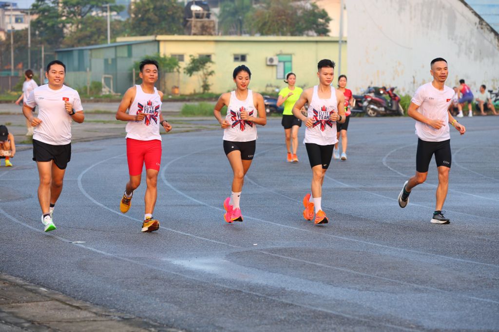 Áo ELITE TEAM