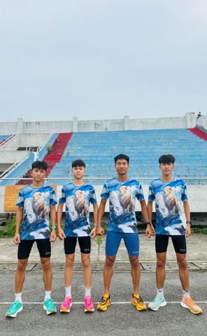 Áo Elite* Sư Tử (Nam)