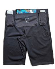 Quần bó cơ E* BLACK (Vải trơn)