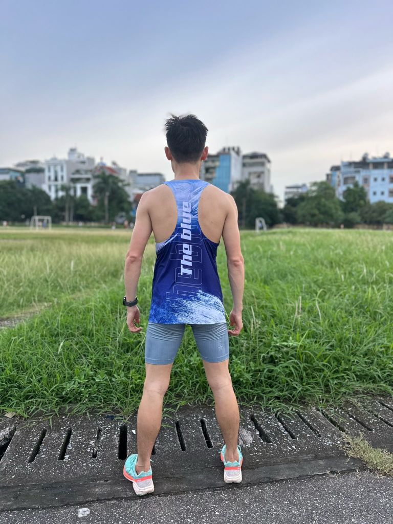 Áo Elite TheBlue