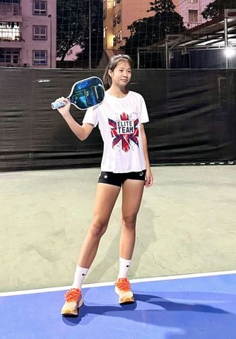 Quần bó cơ  E* ( Vải trơn)