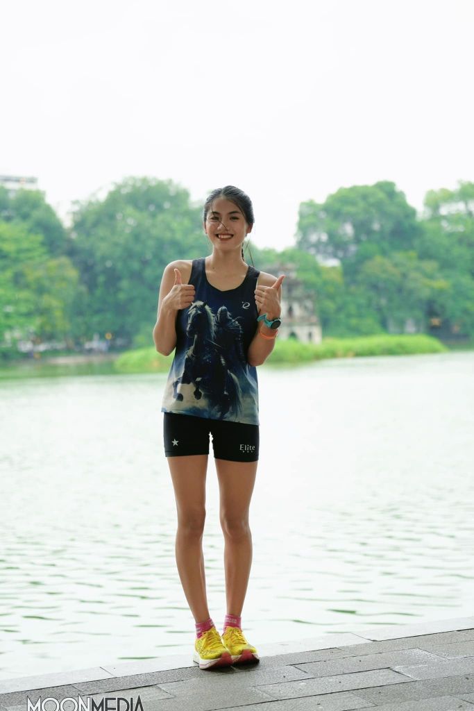 Áo Elite* Hiệp Sỹ (Nữ)