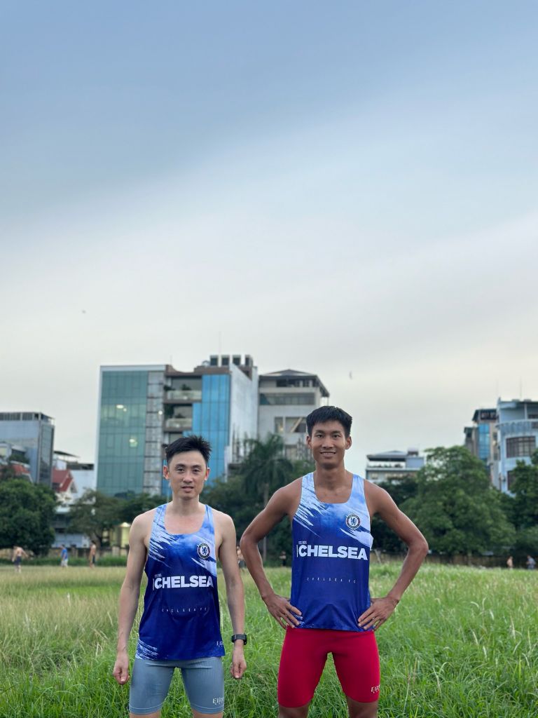 Áo Elite TheBlue