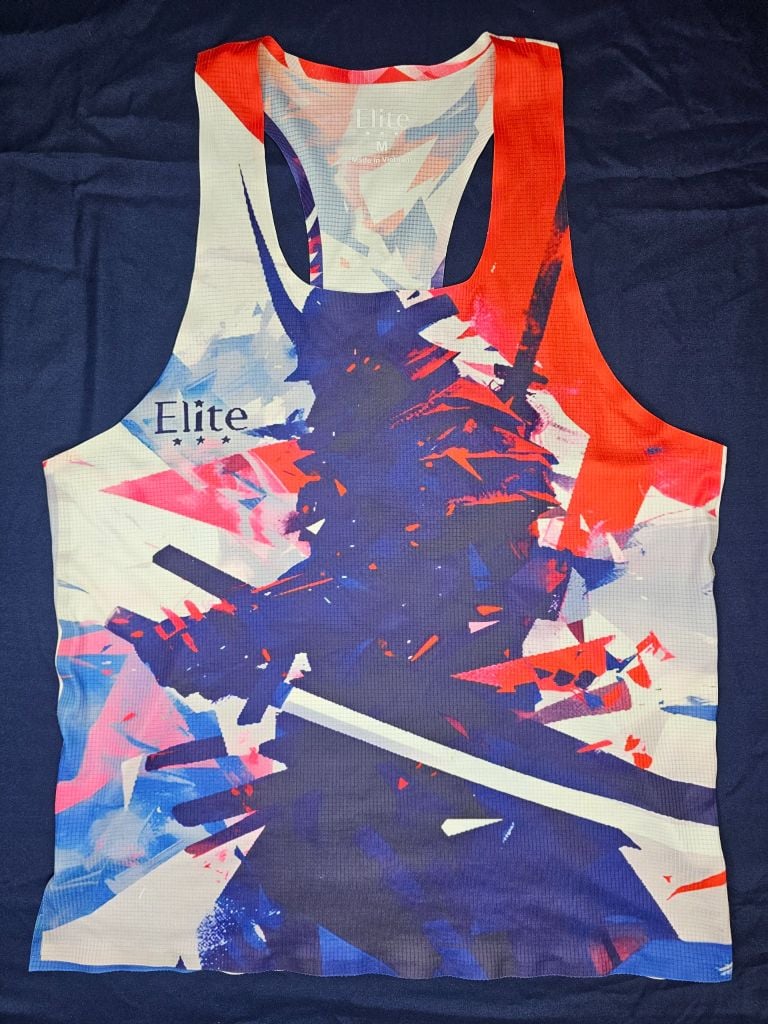 Áo Elite Samurai