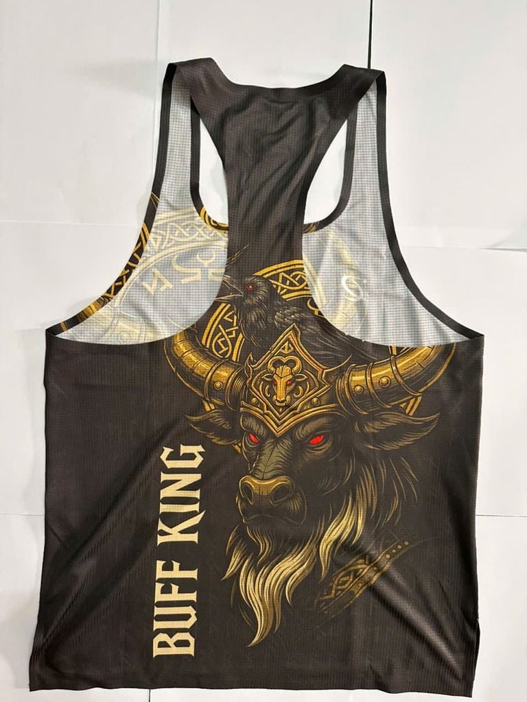 áo singlet trâu nữ