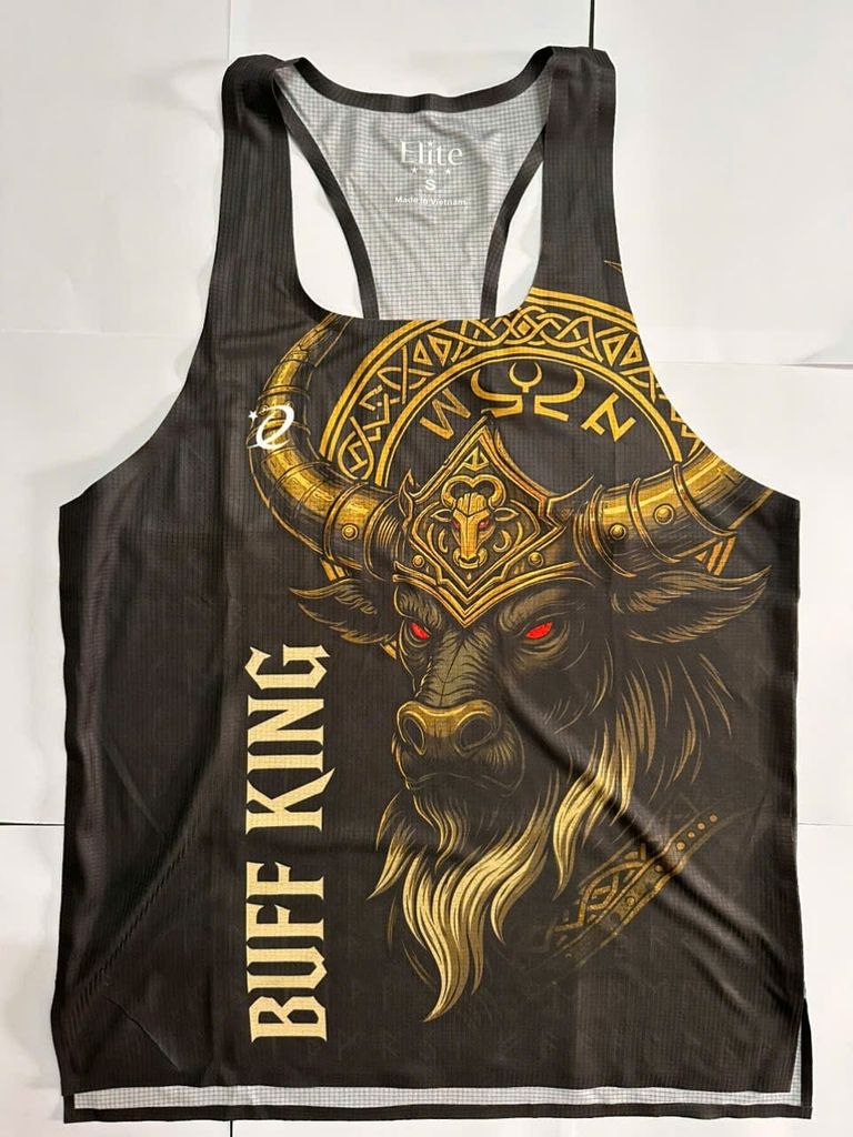 Áo singlet nam Trâu