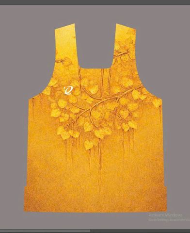 ÁO LÁ BỒ ĐỀ SINGLET NỮ