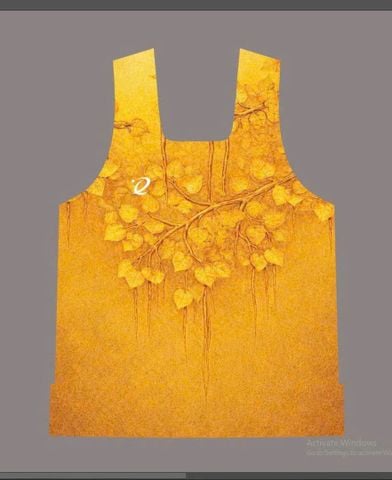 ÁO LÁ BỒ ĐỀ SINGLET NAM