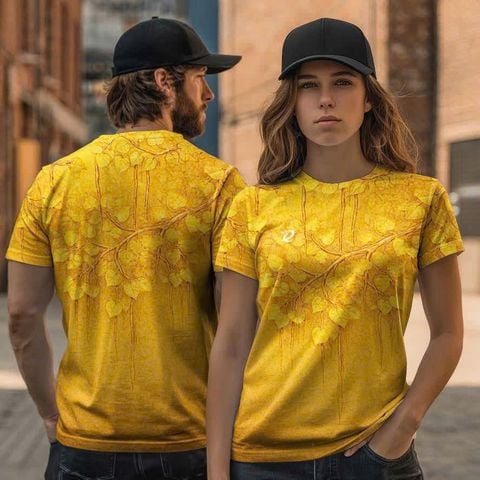 ÁO BỒ ĐỀ TSHIRT NỮ