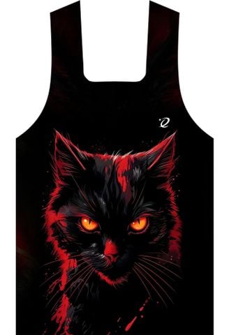 Áo Mèo Singlet Nữ