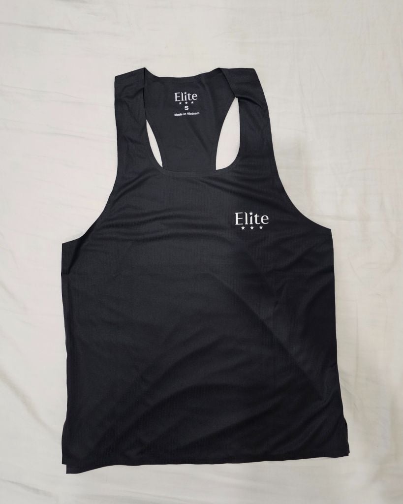 Áo Elite* Đen