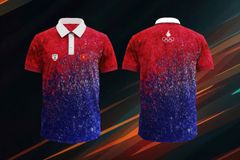 Áo Polo EliteTeam ( Trắng )