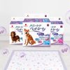 DoggyMan Honey Care Tấm Lót Vệ Sinh Dành Cho Thú Cưng Deluxe - Hương Lavender Size M 46pcs