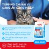Hạt Cho Mèo MRVET E3 Gastrointestinal (S/O)-Chăm sóc cho hệ tiêu hóa nhạy cảm (Gói 1kg)