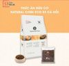 Natural Core S3 Hạt Hữu Cơ Cho Chó-Vị Cá Hồi-1kg/6kg