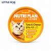Nutri Plan Pate Mèo Vị Cá Ngừ Phô Mai 160g - Tuna & Cheese