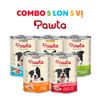 Pawta Pate  Lon Cho Chó-400g