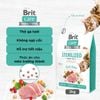 Brit Care Cat Sterilized Urinary Health – Hạt khô hỗ trợ tiết niệu cho mèo triệt sản (Chicken) 400g/2kg
