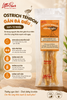 Little Paws - Gân Đà Điểu Sấy XLarge size - 50G/80G