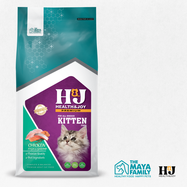 Hạt H&J Premium Cat cho Mèo