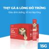 Faenbei Súp thưởng dòng kinh điển cho mèo Que 15g