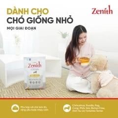 Zenith Classic-Hạt Mềm Cho Giống Chó Nhỏ-Small Breed-1kg