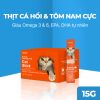 Faenbei Súp thưởng dòng kinh điển cho mèo Que 15g