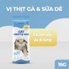 Faenbei  Súp thưởng dòng Creamy cho mèo gói 15g