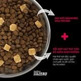 Nutrience Hạt Cho Mèo Mọi Lứa Tuổi-SubZero -Thịt bò, thịt cừu, lợn rừng, cá hồi, cá tuyết và rau củ quả tự nhiên - 500g/1.8kg/4.5kg