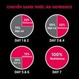Nutrience Hạt Cho Mèo Mọi Lứa Tuổi-SubZero -Thịt bò, thịt cừu, lợn rừng, cá hồi, cá tuyết và rau củ quả tự nhiên - 500g/1.8kg/4.5kg