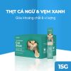 Faenbei Súp thưởng dòng kinh điển cho mèo Que 15g