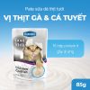 Faenbei Pate Mèo Sữa Dê Thịt Tươi 85g