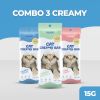 Faenbei  Súp thưởng dòng Creamy cho mèo gói 15g