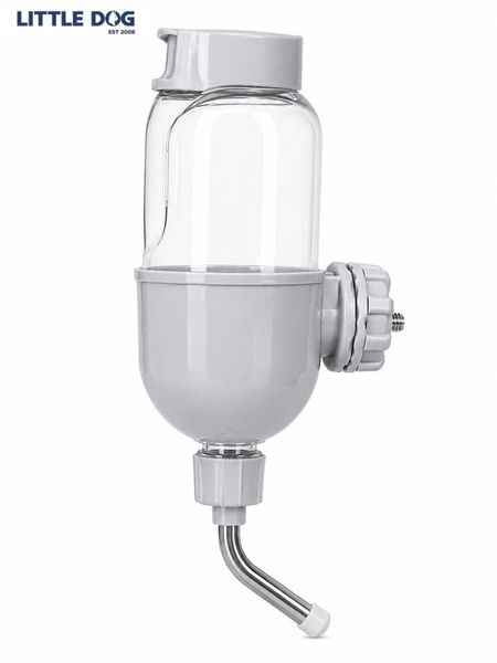 Pian Bình Nước Gắn Chuồng Cho Thú Cưng P1393 500ml