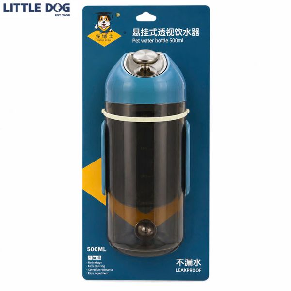 Pian Bình Nước Gắn Chuồng Cho Thú Cưng P1340 500ml