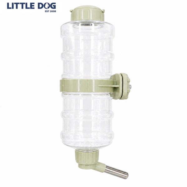 Pian Bình Nước Gắn Chuồng Cho Thú Cưng P1227/P1228 950ml/1.3L