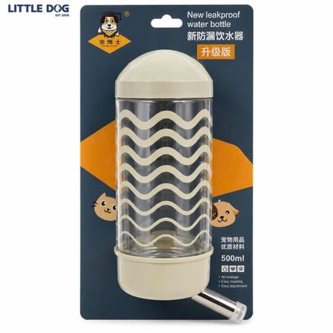 Pian Bình Nước Gắn Chuồng Cho Thú Cưng P1223 400ml