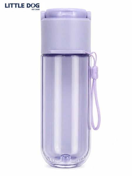 Ibiyaya Bình Nước Du Lịch Cho Thú Cưng Fold&Go 420ml