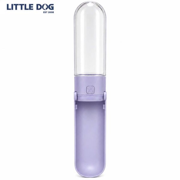 Ibiyaya Bình Nước Du Lịch Cho Thú Cưng Fold&Go 420ml