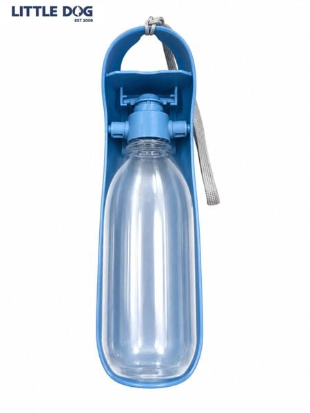 Pian Bình Nước Du Lịch Cho Thú Cưng P1312 550ml