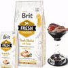Brit Fresh Dog Chicken with Potato Adult - Great Life 2.5kg