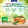 CaDo's Hạt Rau Củ Ăn Kèm-Vị Bò Nướng Phô Mai Cho Chó