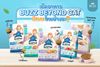BUZZ BEYOND-Hạt Cho Mèo Trưởng Thành-Vị Cá Thu (1kg)