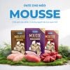 Faenbei Pate Mèo Dạng Mousse 85g