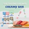 Faenbei  Súp thưởng dòng Creamy cho mèo gói 15g