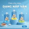 Faenbei Pate Mèo Nắp Vặn 90g